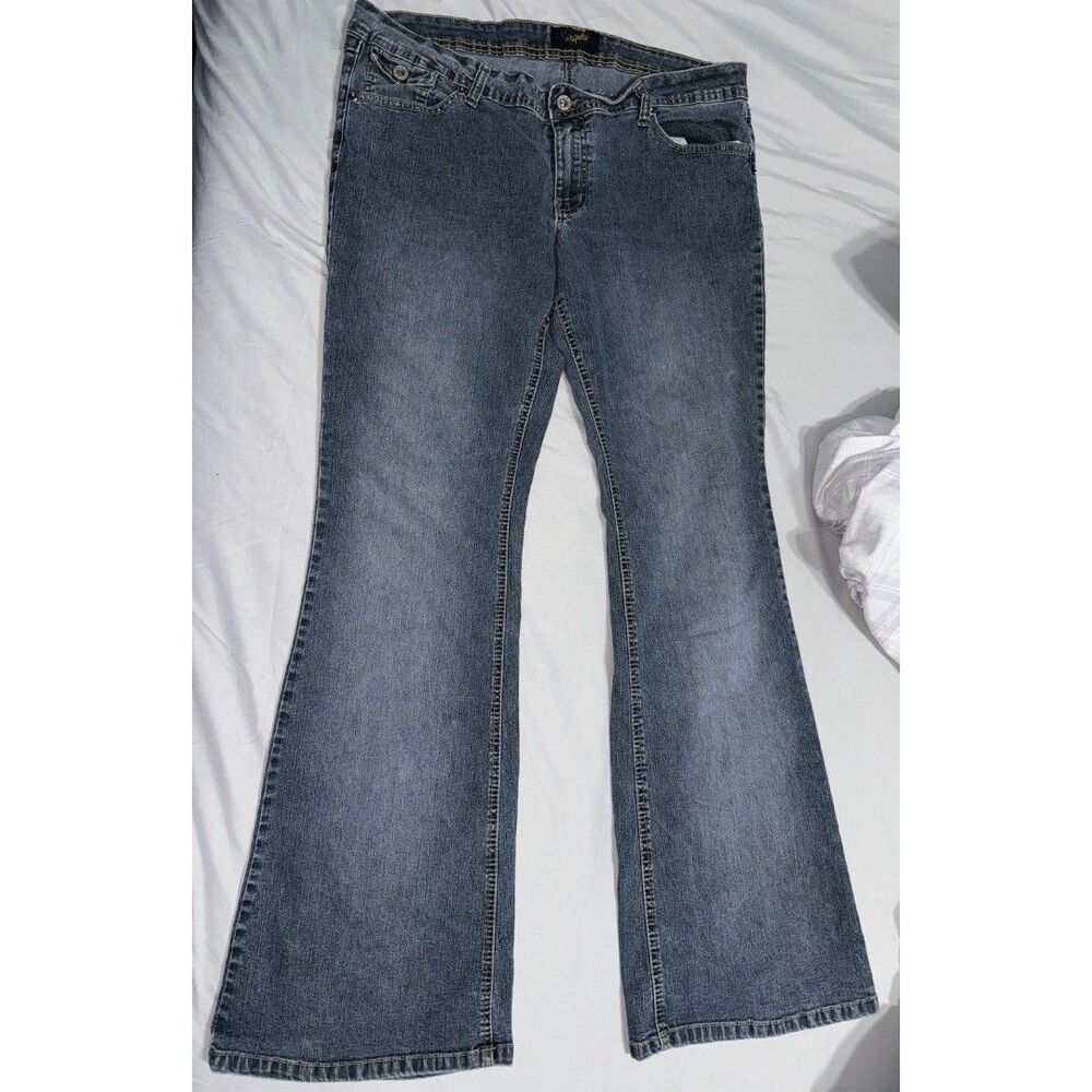Jeans Angel brand ladies size 17 B36